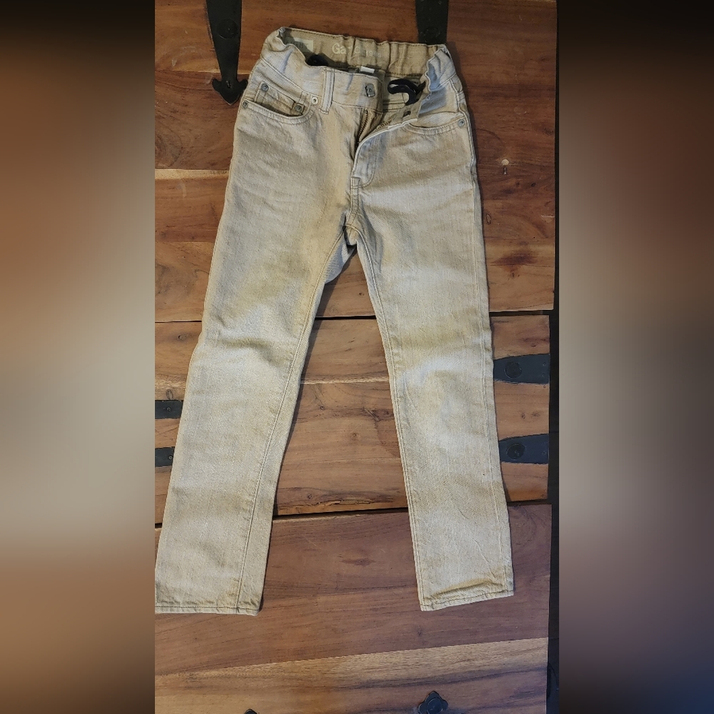Boys Gap Size 7 slim jeans